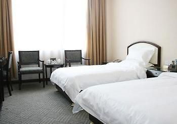 Qingdao Mingshen Hotel Chengyang Extérieur photo