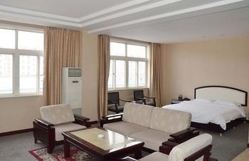Qingdao Mingshen Hotel Chengyang Extérieur photo